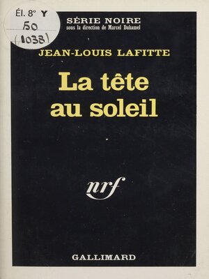 cover image of La tête au soleil